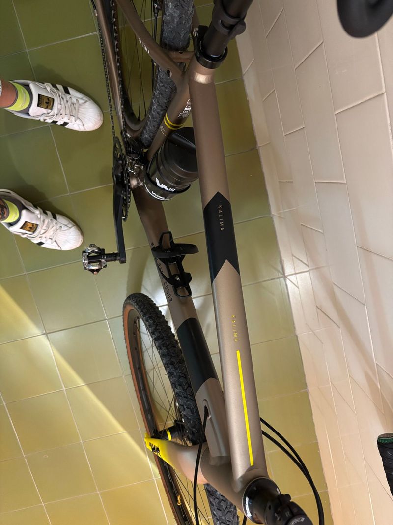 Used WRC Kalima Shimano GRX 2024 Road & Gravel, Light Gray — image 10 of 10