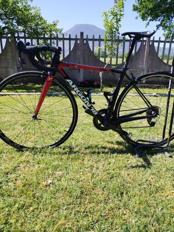 Brugt Argon 18 Gallium 18 2018 2018 Road & Gravel