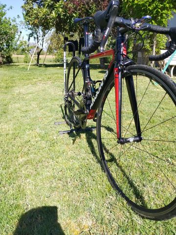 Używany Argon 18 Gallium 18 2018 2018 Road & Gravel — zdjęcie 2 z 4