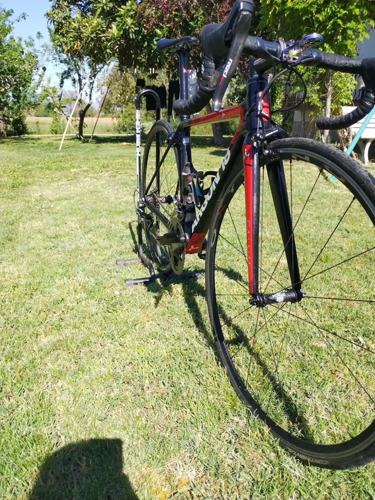 Argon 18 Gallium 18 2018 2018 Road & Gravel usato, Rosso — immagine 2 di 4