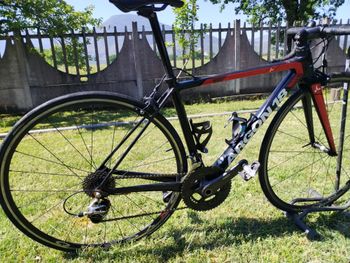 Argon 18 Gallium 18 2018 2018 Road & Gravel usato, Rosso — immagine 3 di 4