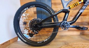 Gebrauchtes Canyon Torque CF CLLCTV FW 2022 2022 Mountainbike, Weiß, 29, 27.5 — Bild 3 von 8