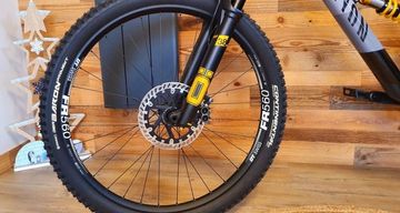 Gebrauchtes Canyon Torque CF CLLCTV FW 2022 2022 Mountainbike, Weiß, 29, 27.5 — Bild 5 von 8