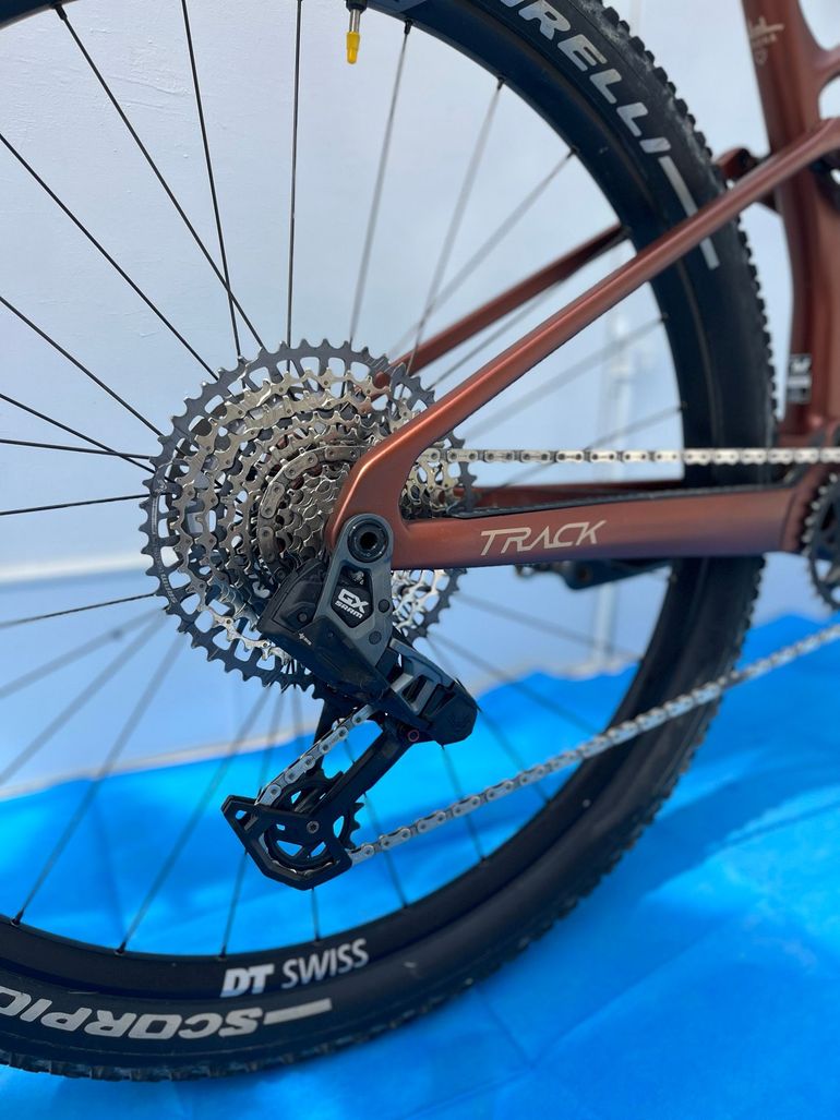 Brugt Megamo TRACK AXS 03 2024 2024 Mountainbike — billede 3 af 4