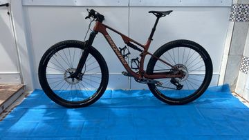 Megamo TRACK AXS 03 2024 2024 Mountainbike usato, Rosso — immagine 2 di 4