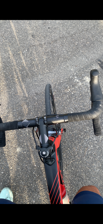 Used Merida REACTO 5000 2017 2017 Road & Gravel, Red — image 4 of 5