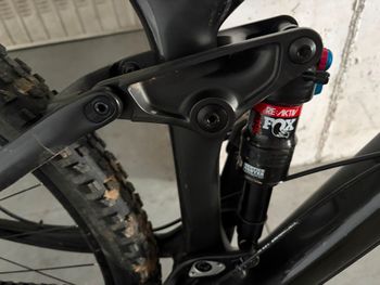 Brugt Trek Top Fuel 9.8 2020 2020 Mountainbike — billede 6 af 9