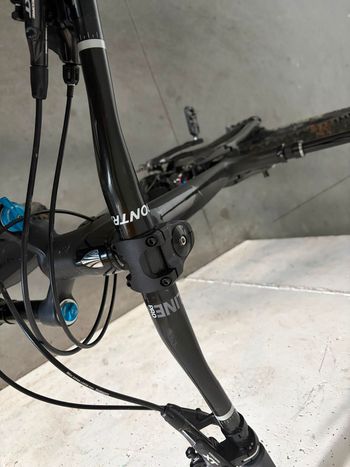 Brugt Trek Top Fuel 9.8 2020 2020 Mountainbike — billede 8 af 9
