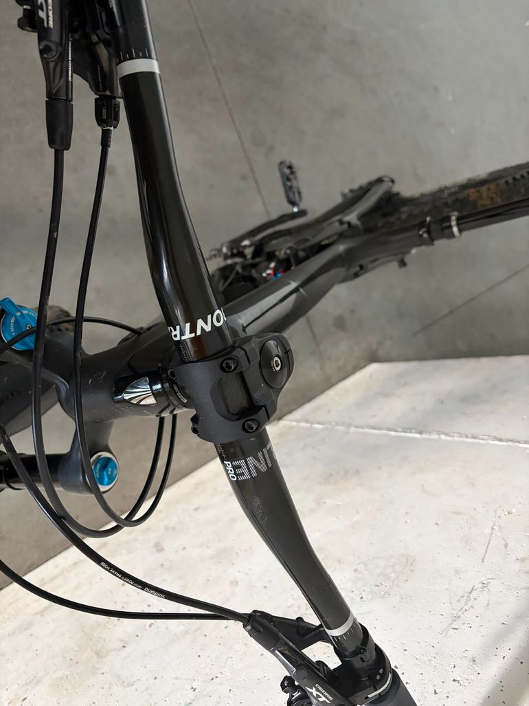 Brugt Trek Top Fuel 9.8 2020 2020 Mountainbike — billede 8 af 9