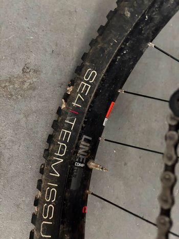 Brugt Trek Top Fuel 9.8 2020 2020 Mountainbike — billede 9 af 9