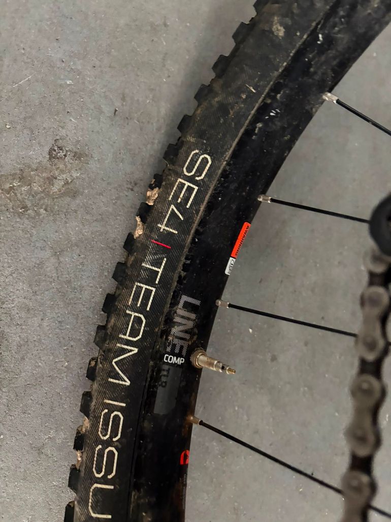 Brugt Trek Top Fuel 9.8 2020 2020 Mountainbike — billede 9 af 9