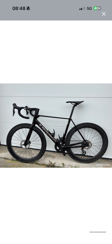 Orbea Orca M20iLTD PWR 2024 2024 Road & Gravel usato