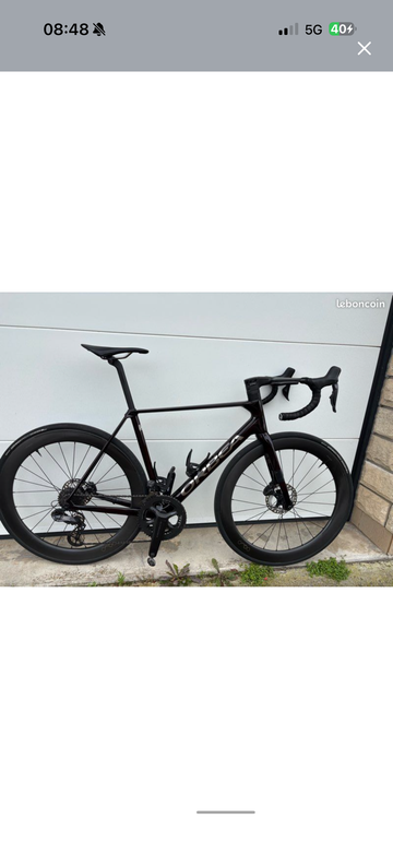 Gebrauchtes Orbea Orca M20iLTD PWR 2024 2024 Road & Gravel, Rot — Bild 2 von 5