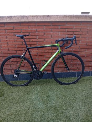Used Cannondale Supersix SRAM Red eTap 2019 Road & Gravel
