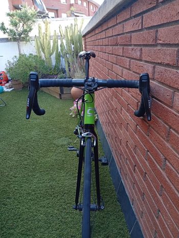 Used Cannondale Supersix SRAM Red eTap 2019 Road & Gravel, Green — image 8 of 8