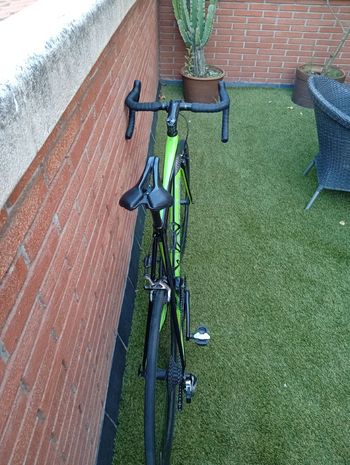 Used Cannondale Supersix SRAM Red eTap 2019 Road & Gravel, Green — image 7 of 8