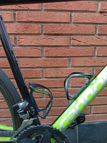 Used Cannondale Supersix SRAM Red eTap 2019 Road & Gravel, Green — image 6 of 8