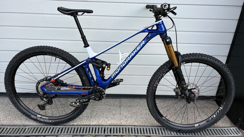 Used Mondraker Foxy Shimano Deore XT 2021 MTB