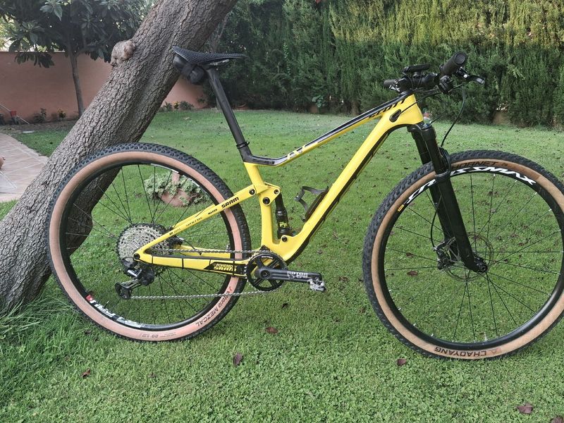 Scott Spark RC 900 World Cup 2020 2020 MTB de segunda mano