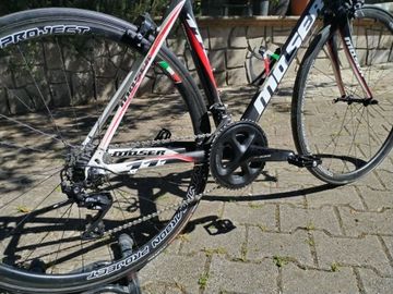 Moser 111 2013 Road & Gravel usato