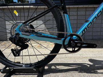Used Mondraker Custom SRAM Rival eTap AXS 2026 Road & Gravel, Blue — image 3 of 7