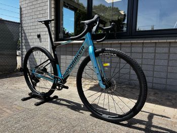 Mondraker Custom SRAM Rival eTap AXS 2026 Road & Gravel d'occasion — image 2 sur 7