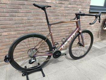 Brugt Giant Defy Advanced Pro 1 2025 2025 Road & Gravel — billede 3 af 19