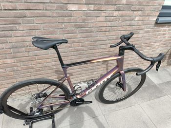 Brugt Giant Defy Advanced Pro 1 2025 2025 Road & Gravel — billede 8 af 19
