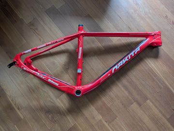 Gebrauchtes Nakita Custom Frameset 2016 MTB