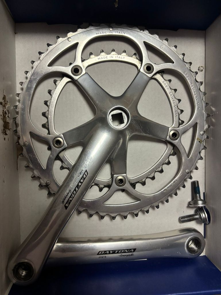 Used Bianchi Custom Other Campagnolo 2000 Road & Gravel, Red — image 7 of 9