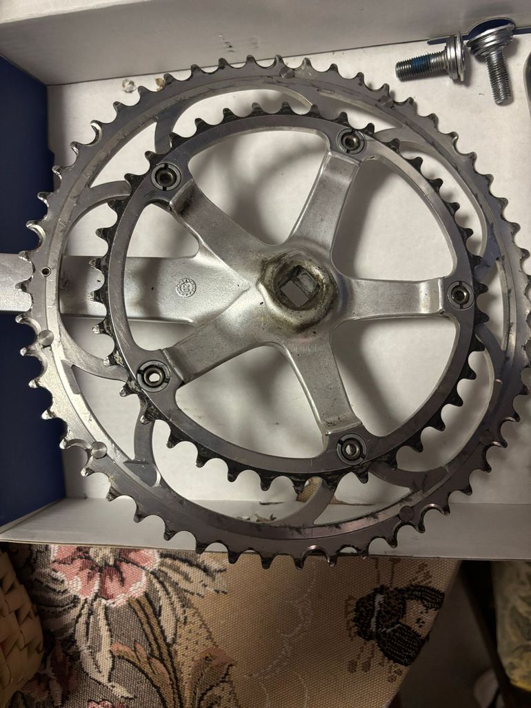 Used Bianchi Custom Other Campagnolo 2000 Road & Gravel, Red — image 9 of 9