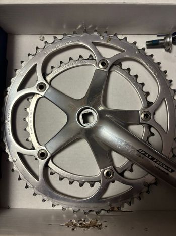 Used Bianchi Custom Other Campagnolo 2000 Road & Gravel, Red — image 8 of 9