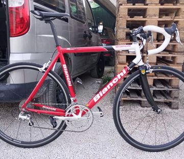 Bianchi Custom Other Campagnolo 2000 Road & Gravel usato