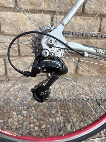 Used DECATHLON Custom Shimano 105 2012 Road & Gravel, Light Gray — image 4 of 11