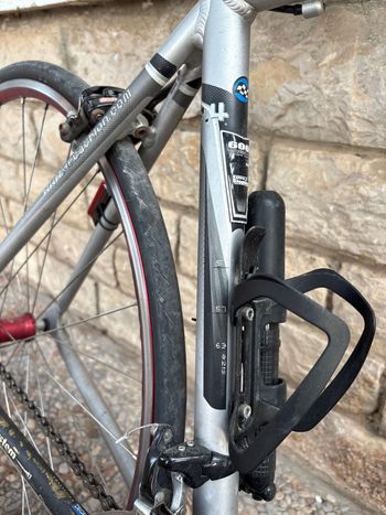 Used DECATHLON Custom Shimano 105 2012 Road & Gravel, Light Gray — image 11 of 11