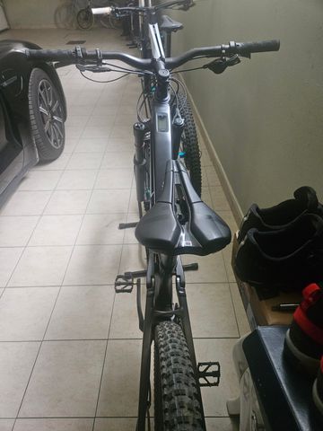 Gebrauchtes Trek Fuel EXe 9.5 2023 2023 Mountainbike, Schwarz, 29 — Bild 2 von 4