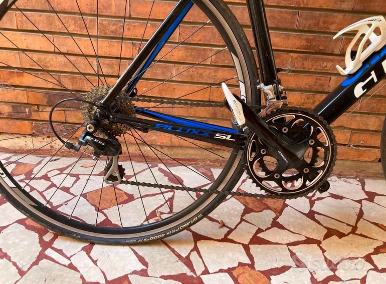 Used Giant TCR 2 2013 2013 Road & Gravel, Blue — image 2 of 4