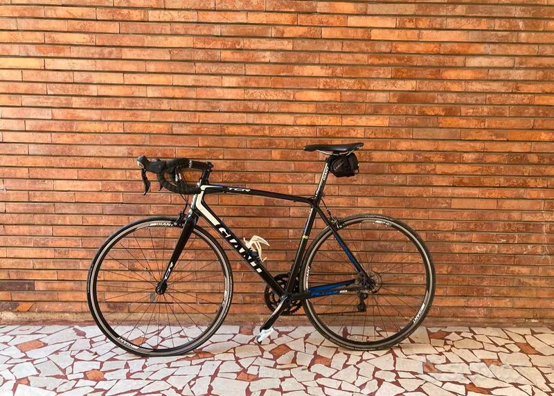 Used Giant TCR 2 2013 2013 Road & Gravel