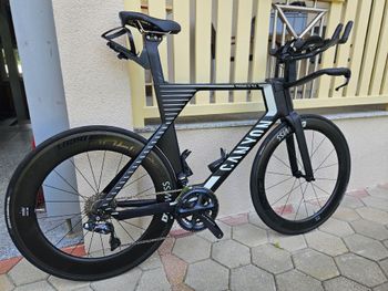 Used Canyon Speedmax CF SLX 8.0 SL 2020 2020 Road & Gravel