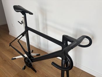 Brugt Canyon Ultimate CF Evo 10.0 LTD 2019 Frameset 2019 Road & Gravel — billede 5 af 8