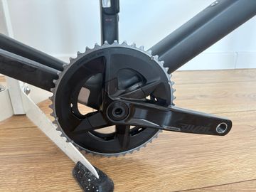 Used Canyon Ultimate CF Evo 10.0 LTD 2019 Frameset 2019 Road & Gravel, Black — image 3 of 8