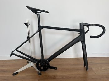 Used Canyon Ultimate CF Evo 10.0 LTD 2019 Frameset 2019 Road & Gravel