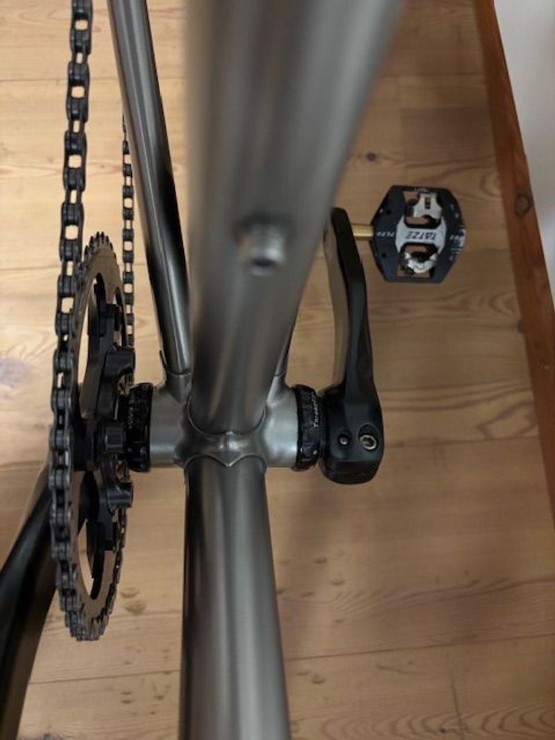 Used Norwid Vättern 2025 Road & Gravel, Light Gray — image 7 of 13