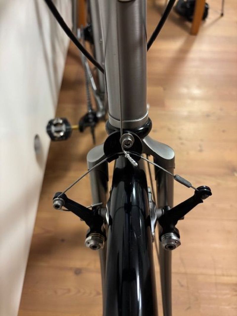 Used Norwid Vättern 2025 Road & Gravel, Light Gray — image 5 of 13