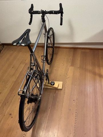 Used Norwid Vättern 2025 Road & Gravel, Light Gray — image 10 of 13