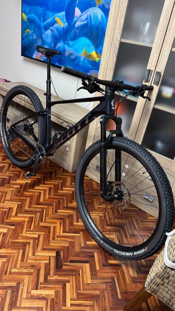 Used Scott Scale 930 blue 2024 Frameset 2024 Mountainbike, Blue, 29 — image 2 of 7