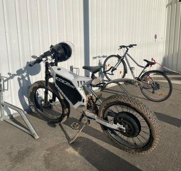 Surron Custom Shimano Ultegra Di2 (12 Speed) 2024 MTB d'occasion