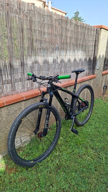 Brugt Niner Air 9 Rdo 2013 Mountainbike — billede 3 af 4