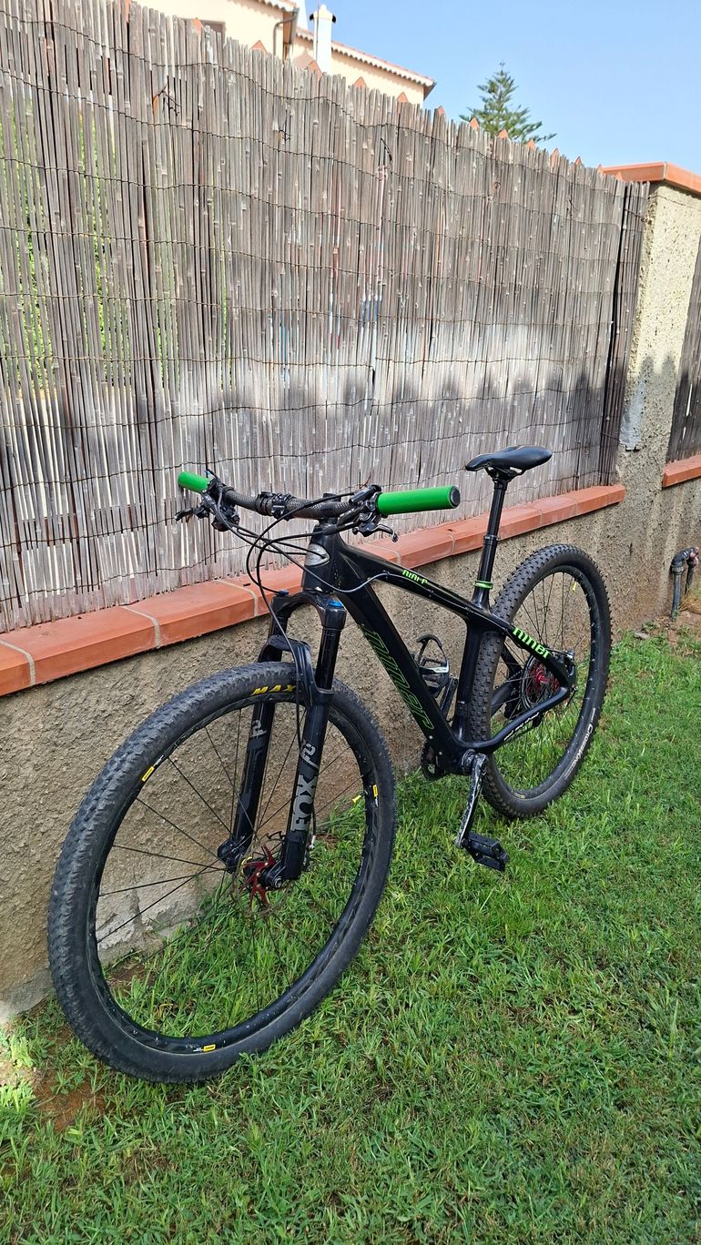 Brugt Niner Air 9 Rdo 2013 Mountainbike — billede 3 af 4