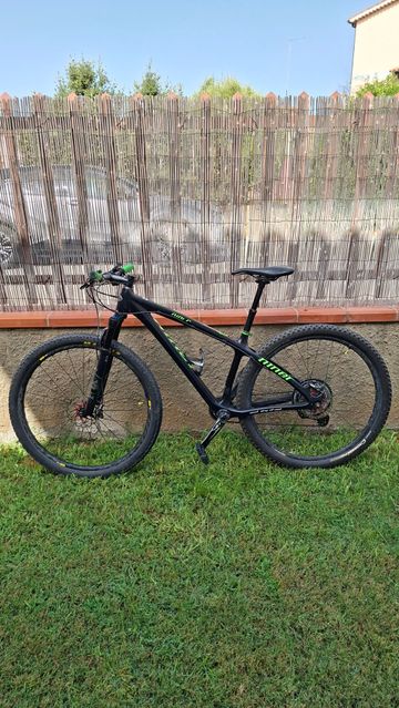 Brugt Niner Air 9 Rdo 2013 Mountainbike — billede 4 af 4
